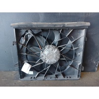 Jeep Grandcherokee Wk 3.0 Diesel, Radiator Fan