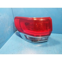 Jeep Grandcherokee Wk Left Taillight