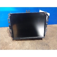 Jeep Grandcherokee Wk, 8.4 Inch Display/Control Unit Assy