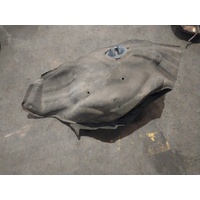 Jeep Grandcherokee Wk, Right Front Guard Liner