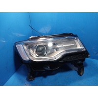 Jeep Grandcherokee Wk Right Headlamp