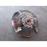 Toyota Kluger Gsu40-Gsu45, Left Front Hub Assembly (2Wd Type)