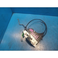 Mitsubishi Outlander Zh Left Front Door Lock