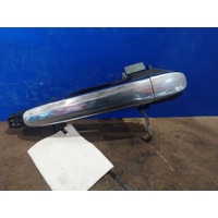 Ldv G10 Sv7a Wagon Right Rear Outer Chrome Door Handle