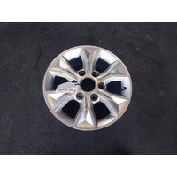 Ldv G10 16 X 6.5 Inch Alloy Wheel