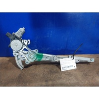 Mitsubishi Mirage La-Lb Right Front Power Window Regulator