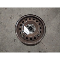 Mitsubishi Mirage La-Lb  14 X 4.5 Inch Steel Wheel