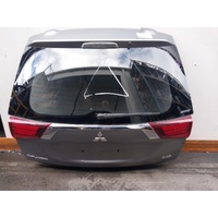 Mitsubishi Outlander Zk, Tailgate