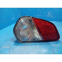 Mitsubishi Outlander Zk-Zl, Left Bumper Reflector