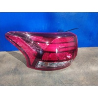 Mitsubishi Outlander Zk-Zl  Left Taillight