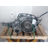 Mitsubishi Outlander Zj-Zl Diesel 2.2 4N14 Turbo Automatic Transmission