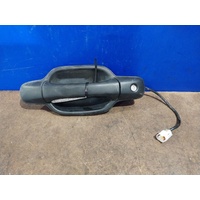 Holden Rodeo, Colorado Right Front Outer Black Door Handle