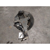 Holden Colorado Rc  Left Front Hub Assembly