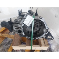 Toyota Corolla Zre182r (Vin Jtn) Manual Gearbox