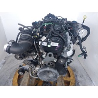 Holden Colorado Trailblazer  Diesel 2.8 Lwn Turbo Engine