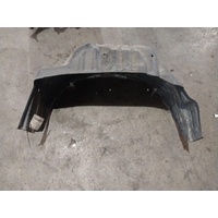 Holden Colorado Rg  Left Rear Guard Liner