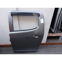 Holden Colorado Rg Left Rear Door