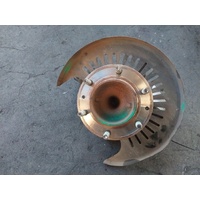 Holden Colorado Right Front Hub Assembly