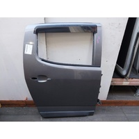 Holden Colorado Rg Right Rear Door