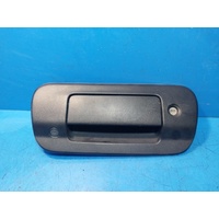 Holden Colorado Rg Outer Tailgate  Black Handle
