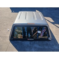 Colorado Rg, Tonneau Canopy Dual Cab 01/12-12/20