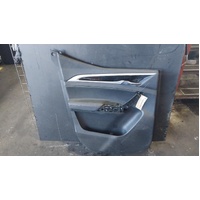 Ldv T60 Sk8c Left Rear Door Trim