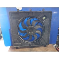 Ldv T60 Sk8c 2.8 Diesel Radiator Fan Assembly