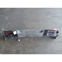 Ldv T60 Sk8c Colour Coded Rear Bumper