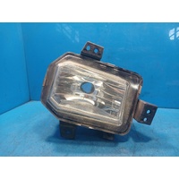 Ldv T60 Sk8c Right Bumper Foglamp