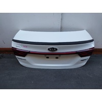 Kia Cerato Bd, Bootlid
