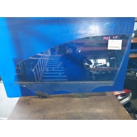 Kia Cerato Bd  Left Front Door Window