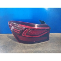 Kia Cerato Bd Left Taillight