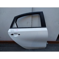 Kia Cerato Sedan, Right Rear Door