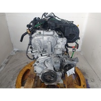 Nissan Pulsar B17/C12 Petrol 1.8 Mra8de, Engine