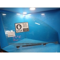 Toyota Rav4 Aca33 Right Front Door Window