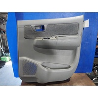 Toyota Hilux Right Rear Door Trim