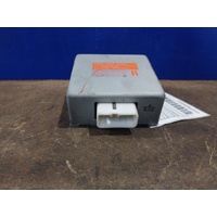 Toyota Hilux, Ecu Module For Turbo Driver