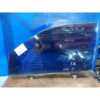 Toyota Hilux Left Front Door Window