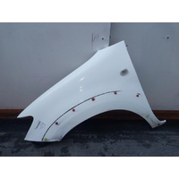 Toyota Hilux Left Guard