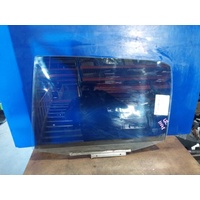 Toyota Hilux Left Rear Door Window