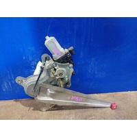 Toyota Hilux Left Rear Power Window Regulator