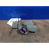 Toyota Hilux Centre Rear Seat Belt Stalk Only