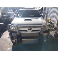 Toyota Hilux Right Front Seat Belt Only
