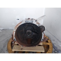 Mitsubishi Triton Mn Manual Gearbox