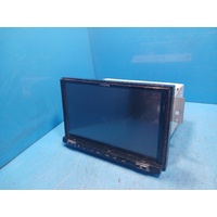 Mazda Bt50 Ur Head Unit With Display Unit