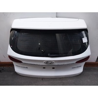 Hyundai Santa Fe Tm, Tailgate