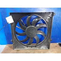 Hyundai Santa Fe Tm Radiator Fan