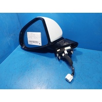 Hyundai Santa Fe Tm Left Door Mirror
