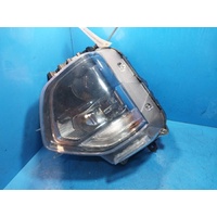 Hyundai Santa Fe Tm Halogen, Left Headlamp