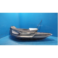 Hyundai Santa Fe Tm Right Daytime Running Lamp